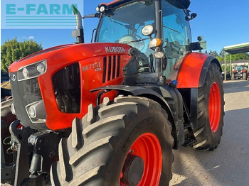 Traktor Kubota m7151: obrázek 3