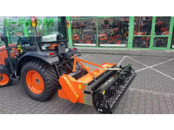 Stroj na obdělávání půdy Kubota tst150 umkehrfräse: obrázek 4