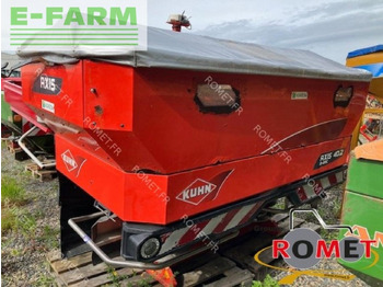 Rozmetadlo hnoje KUHN
