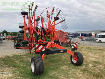 Obraceč/ Shrnovač Kuhn ga8131: obrázek 4
