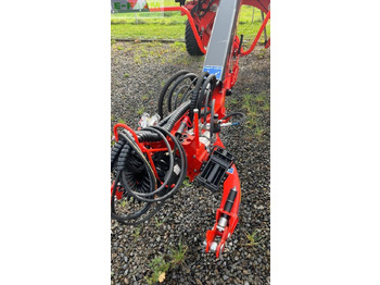 Obraceč/ Shrnovač Kuhn merge maxx 950: obrázek 4