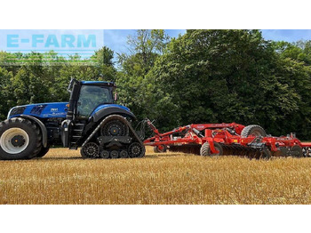 Talířové brány Kuhn optimer 9000 xl: obrázek 4