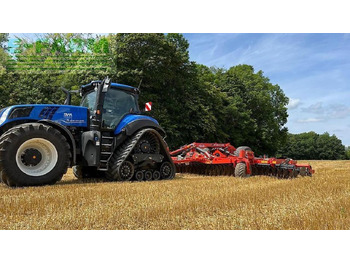 Talířové brány Kuhn optimer 9000 xl: obrázek 5