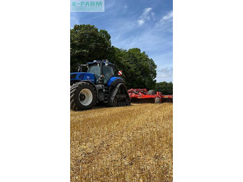 Talířové brány Kuhn optimer 9000 xl: obrázek 3