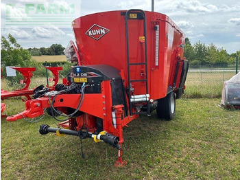 Zařízení pro chov skotu Kuhn profile 70 14.2 ds: obrázek 2