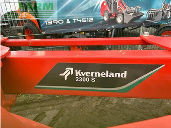 Pluh Kverneland 2300 s variomat 4 schar volldrehpflug vorführmaschine: obrázek 3 Pluh Kverneland 2300 s variomat 4 schar volldrehpflug vorführmaschine: obrázek 3