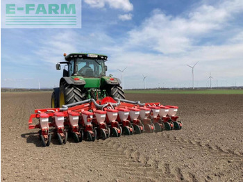 Přesný secí stroj KVERNELAND