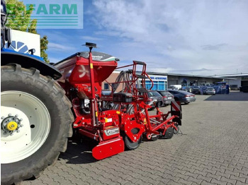 Secí kombinace KVERNELAND