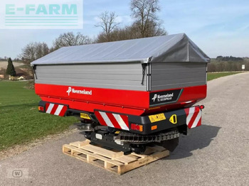 Rozmetadlo hnoje KVERNELAND