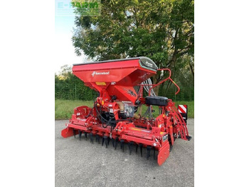 Stroj na obdělávání půdy KVERNELAND