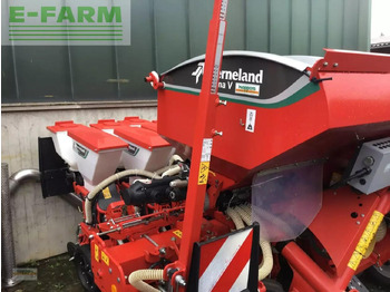 Přesný secí stroj Kverneland optima v: obrázek 3