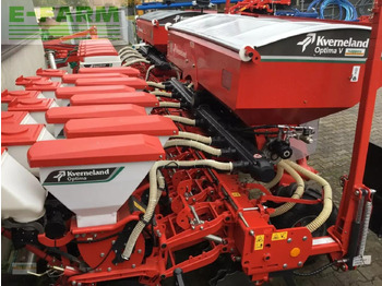 Přesný secí stroj Kverneland optima v: obrázek 4