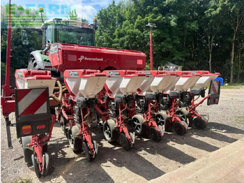 Přesný secí stroj KVERNELAND