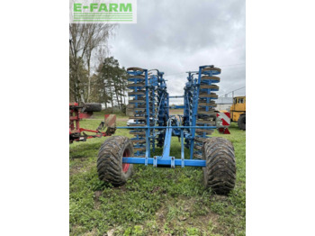 Talířové brány Lemken Rubin 9/600 KUA: obrázek 4