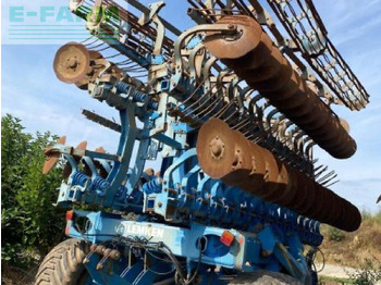 Talířové brány Lemken gebr. gigant 10 scheibenegge: obrázek 4
