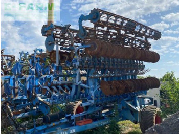 Talířové brány Lemken gebr. gigant 10 scheibenegge: obrázek 2