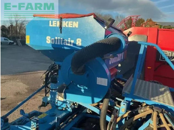 Secí kombinace Lemken pneumatique: obrázek 4