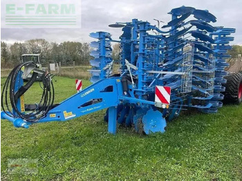 Talířové brány LEMKEN