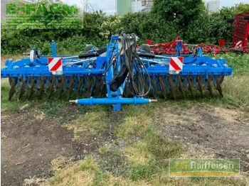 Talířové brány LEMKEN