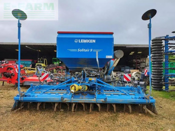 Secí kombinace LEMKEN