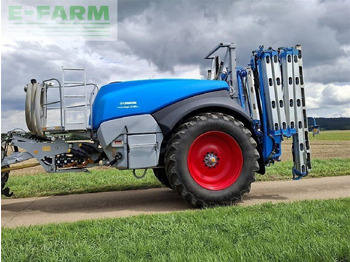 Tažený postřikovač LEMKEN