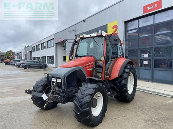 Traktor LINDNER Geotrac