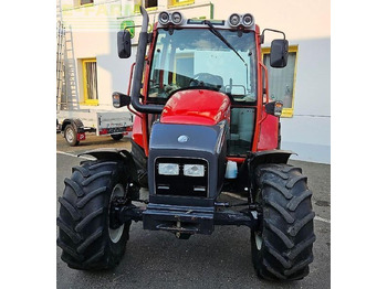 Traktor Lindner geotrac 64: obrázek 3