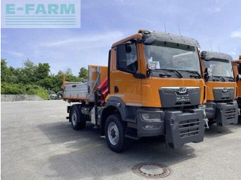 Traktor MAN