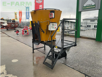 Zařízení pro chov skotu MAMMUT