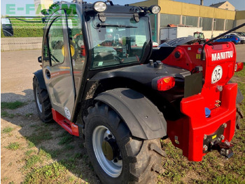 Teleskopický manipulátor Manitou MLT 630 Classic: obrázek 4