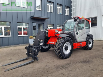 Teleskopický manipulátor MANITOU MLT 840