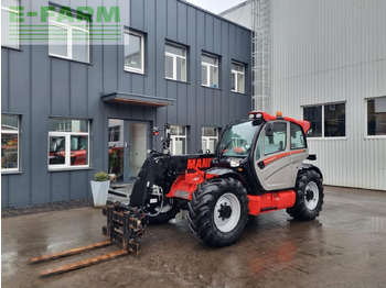 Teleskopický manipulátor MANITOU MLT 840