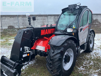 Teleskopický manipulátor MANITOU MLT 841