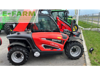 Teleskopický manipulátor Manitou Teleskoplader ULM 412 Classic: obrázek 4