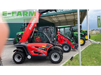 Teleskopický manipulátor Manitou Teleskoplader ULM 412 Classic: obrázek 3