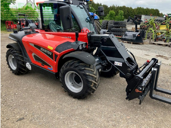 Teleskopický manipulátor Manitou ULM 415 H Classic: obrázek 4