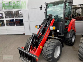 Kolový nakladač MANITOU MLA 4-50