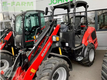 Kolový nakladač MANITOU MLA 5-50