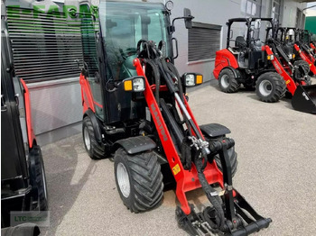 Kolový nakladač MANITOU MLA 2-25