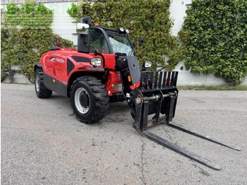 Teleskopický manipulátor MANITOU MT 625 H Comfort