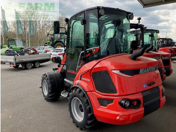 Mini rýpadlo Manitou mla 5-50: obrázek 4