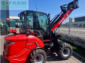 Kloubový nakladač Manitou mla4-50: obrázek 4