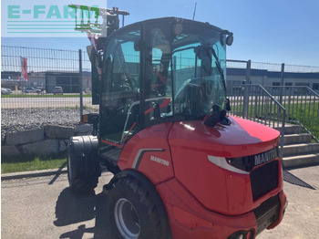 Kloubový nakladač Manitou mla4-50: obrázek 3