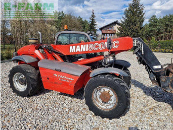 Teleskopický manipulátor MANITOU MLT 627
