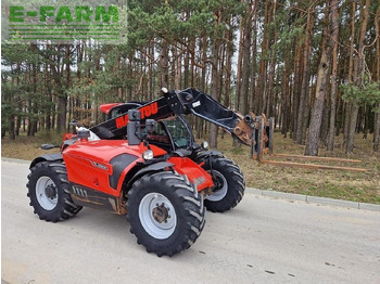 Teleskopický manipulátor MANITOU MLT 635