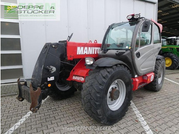 Teleskopický manipulátor MANITOU