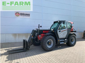Teleskopický manipulátor MANITOU MLT 961