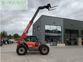 Teleskopický manipulátor MANITOU MLT 634