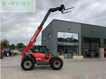 Teleskopický manipulátor MANITOU MLT 634
