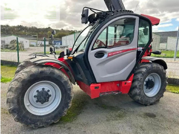 Teleskopický manipulátor MANITOU MLT 737-130 PS+